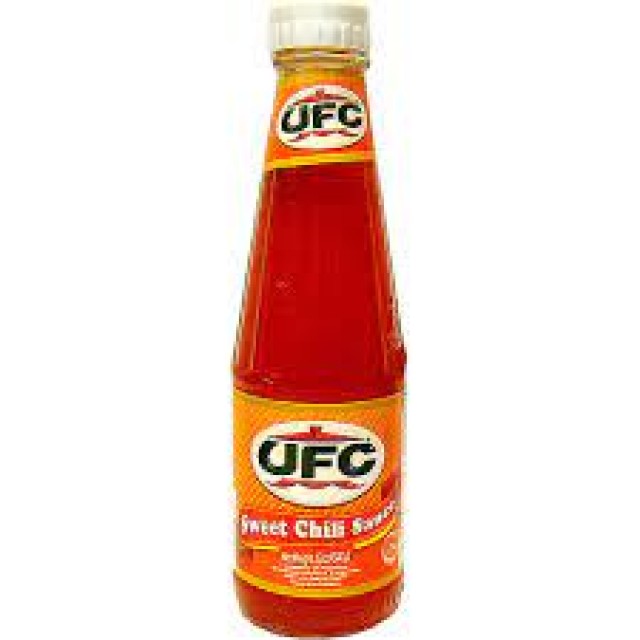UFC Sweet and Spicy Sauce 340g,UFC 甜辣醬 340g