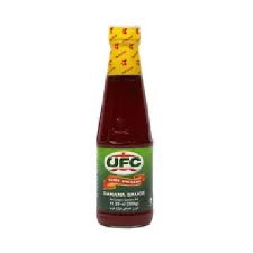 UFC Banana Ketchup 320g,UFC 香蕉醬 320g