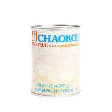 CHAOKOH ปลาทูแดงกระป๋องในน้ำมัน 650 กรัม,CHAOKOH 亞達子罐頭 650g