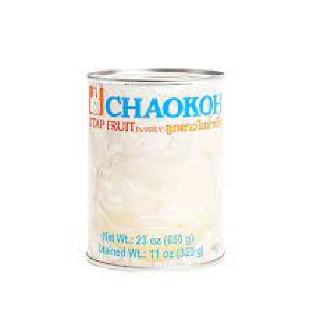 CHAOKOH ปลาทูแดงกระป๋องในน้ำมัน 650 กรัม,CHAOKOH 亞達子罐頭 650g
