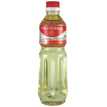 Tai Sugar Soybean Salad Oil (600ml),台糖大豆沙拉油 600ml