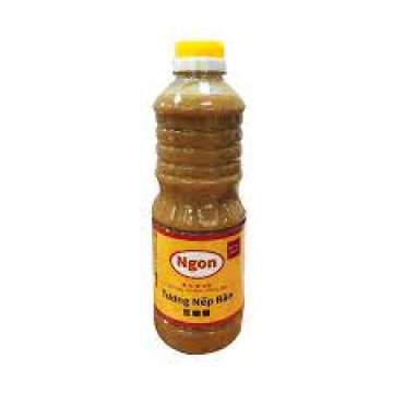 Tương Nếp Bần Ngon 500ml ,Ngon 豆瓣醬 500ml