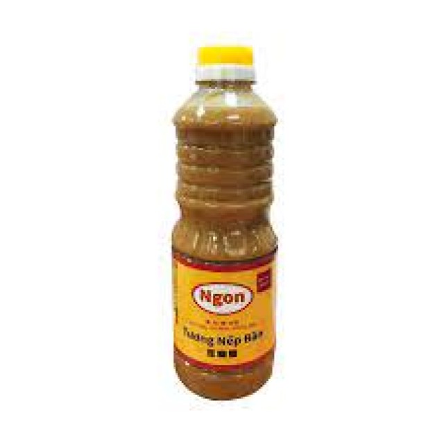 Tương Nếp Bần Ngon 500ml ,Ngon 豆瓣醬 500ml