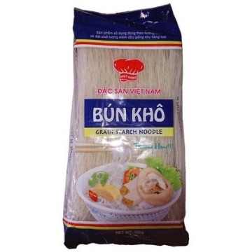 Bún khô Nhất Hương 500g, 北岸BK澱粉條 500g