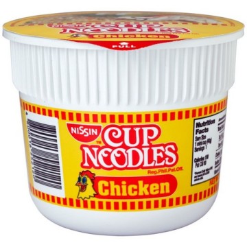 Cup noodles 40g,杯麵 40g