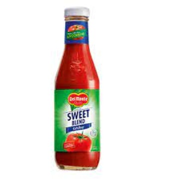 Sweet tomato sauce,番茄醬 SWEET