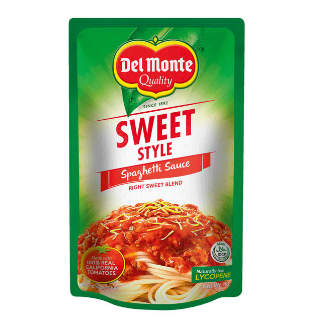Delmonte SWEET Noodle Sauce 1kg,Delmonte SWEET麵醬 1kg