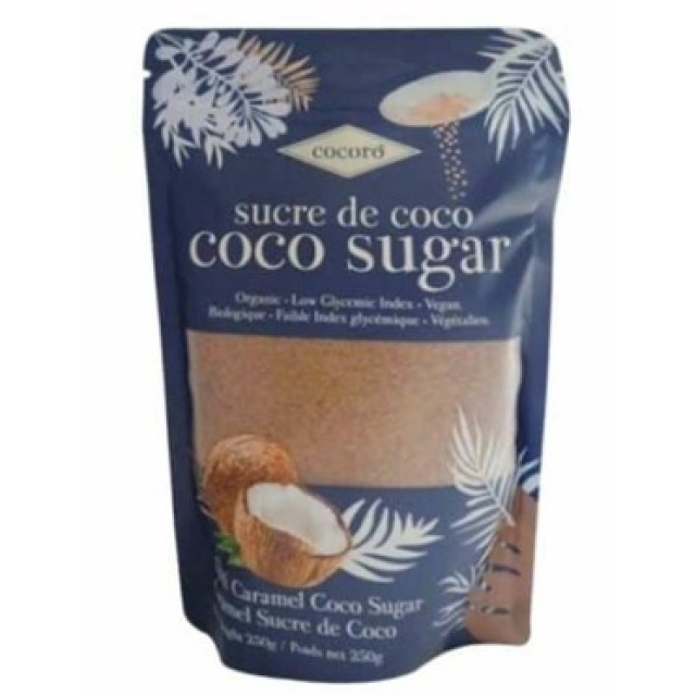 Coconut sugar,椰子糖