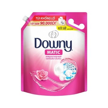 Nước giặt Downy Vườn hoa thơm ngát 3.25kg, Downy 洗衣清 芬芳花園 3.25kg
