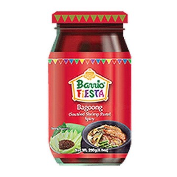 Shrimp paste, bagoong,蝦醬 bagoong