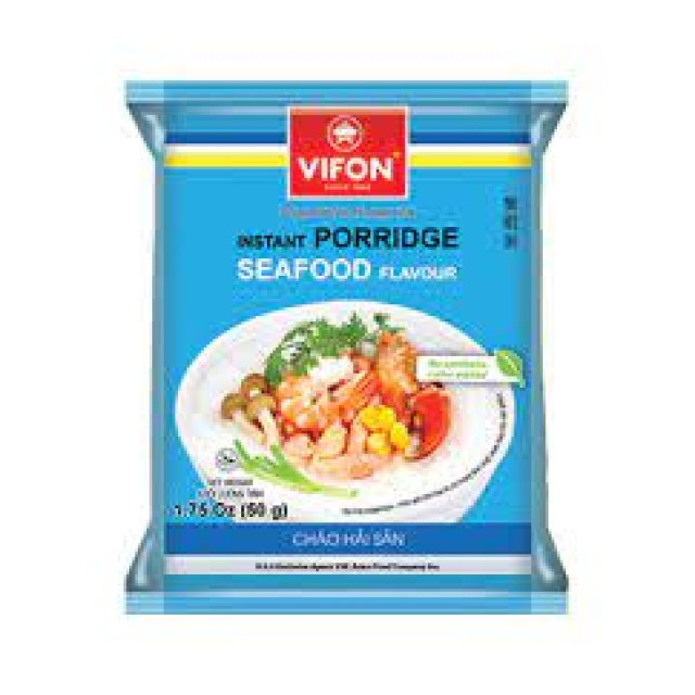 Instant mixed porridge 50g,速食粥-綜合 50g