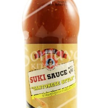 ซุ้มกะทิฮอตพอต 690มล.,素麗火鍋醬 690ml