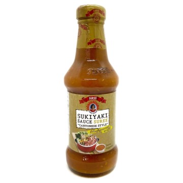 ซุ้มกะทิฮอตพอต 325ก.,素麗火鍋醬 325g