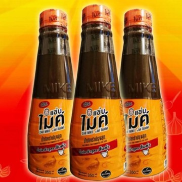 Punch King บาล่าน้ำปลา,拳王巴拉魚露