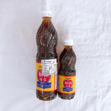 น้ำปลาไทย (สีดำ),泰國魚醬 黑色