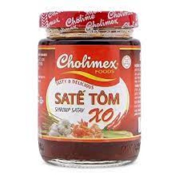 CHOLIMEX 沙爹醬 XO