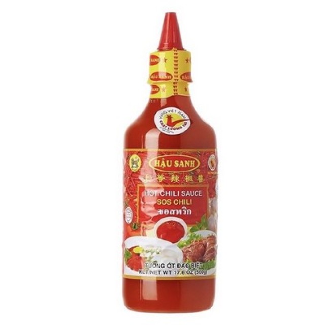 CHOLIMEX 辣椒醬 500g