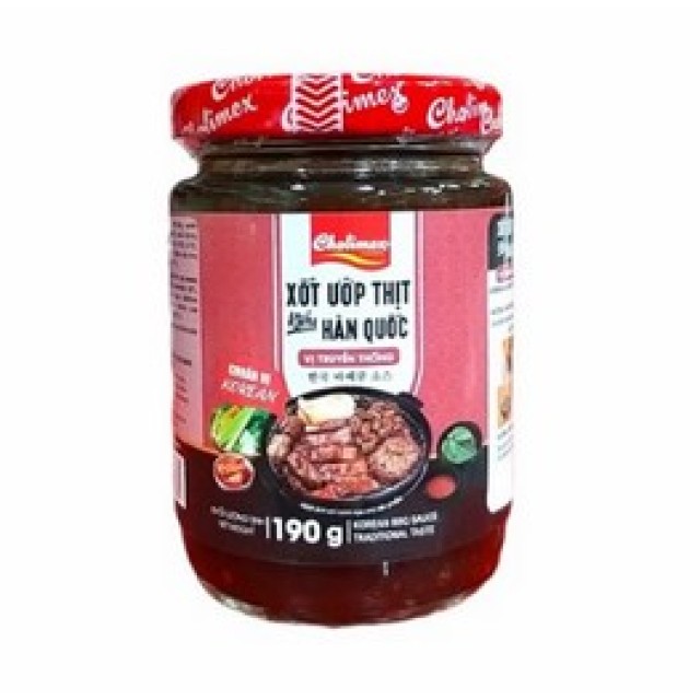 CHOLIMEX 韓式滷肉190g
