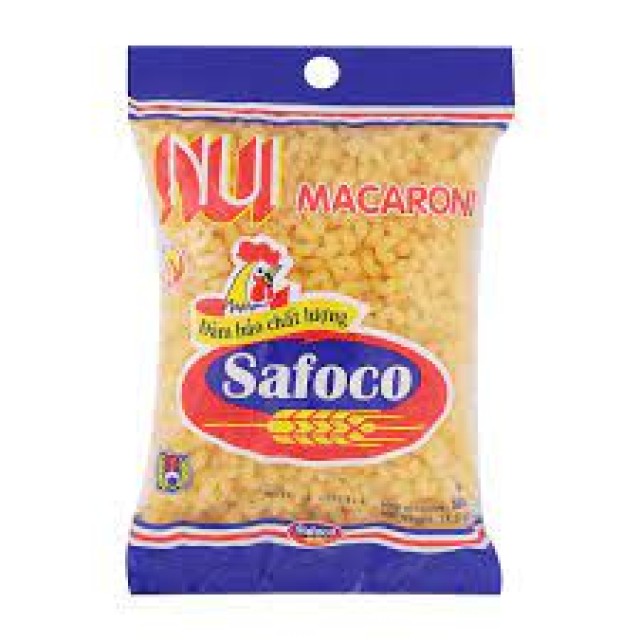 Nui tôm khô Safoco 500G, Safaco 通心粉 500g