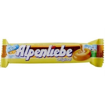 Alpenliebe牛奶風味糖
