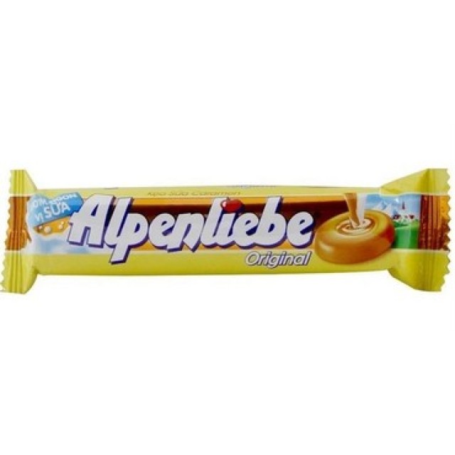 Alpenliebe牛奶風味糖