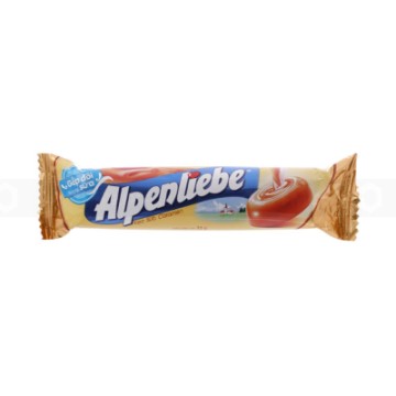 Alpenliepe 牛奶風味唐