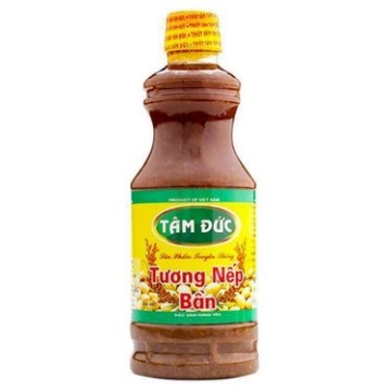 心德豆辦醬 （紅蓋）