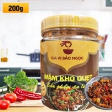 BAO NGOX 滷魚用調味醬200g