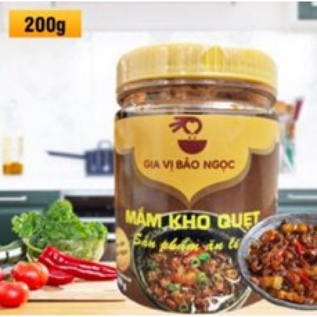 BAO NGOX 滷魚用調味醬200g