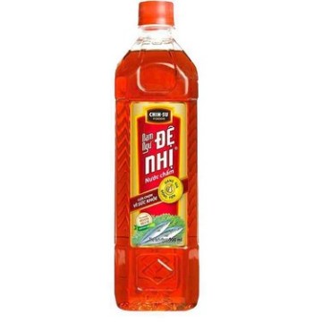 第二魚露 900毫升