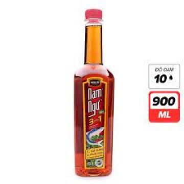 南恩魚露900ml 新