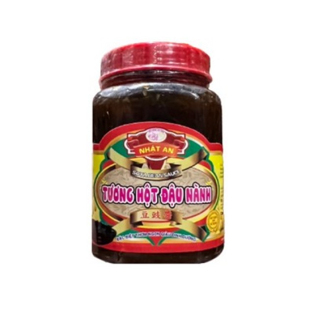 NHAT AN 豆豉醬