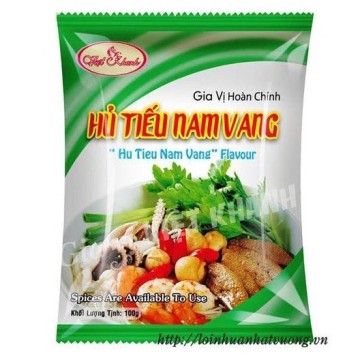 金邊粿條調味醬