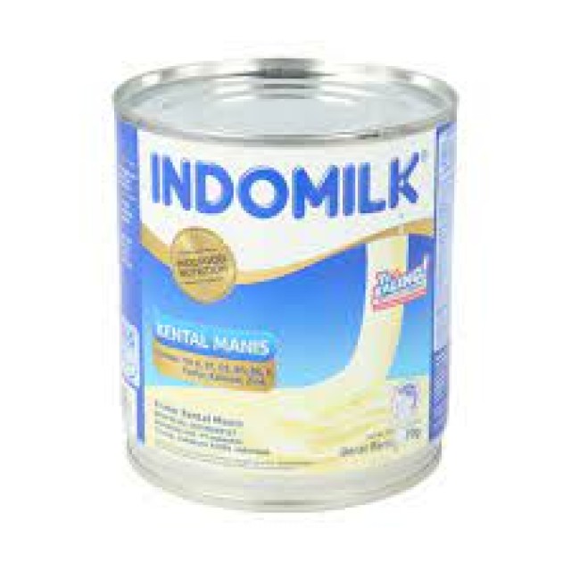 indomikl kriemer kental manis 煉乳385g
