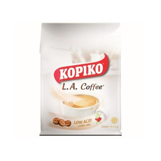 KOPIKO L.A. white coffee,KOPIKO L.A白咖啡