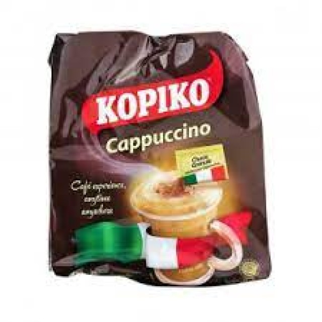 KOPIKO Cappuccino coffee,KOPIKO Cappuccino coffee